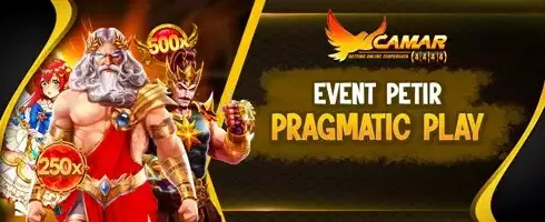 Promo Petir Kakek Pragmatic Play promotion banner